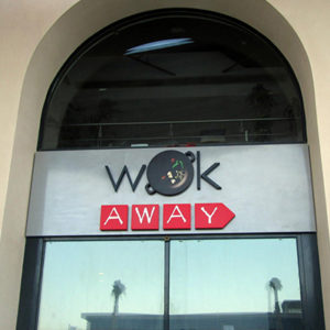 SHOP SIGN