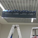 Directory sign