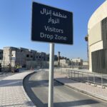 Wayfinding sign