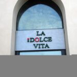 Shop sign