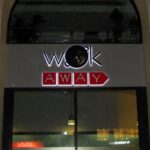 Shop sign