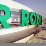 Rooftop sign