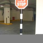 Traffic sign