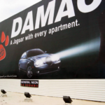 Rooftop sign