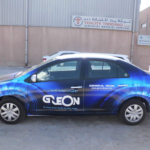 CAR WRAPPING
